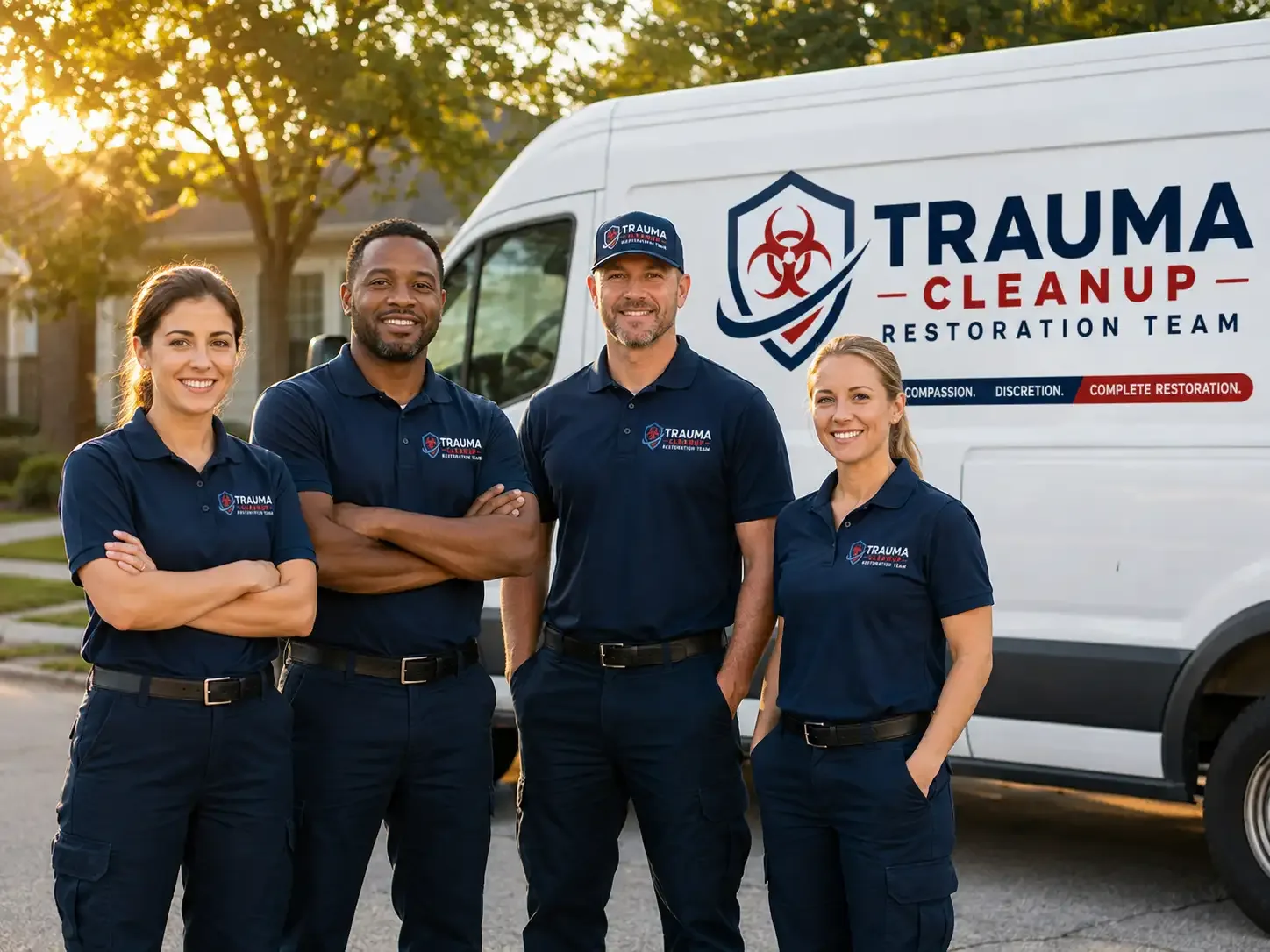 Trauma Cleanup company in Belcher, LA