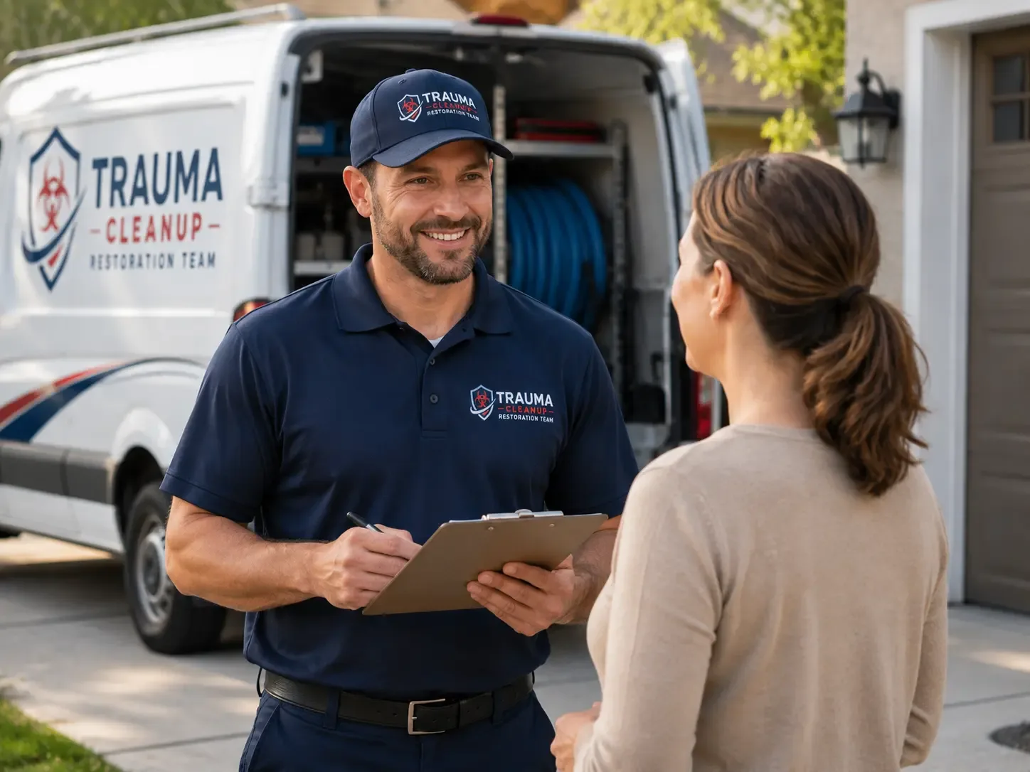 Trauma Cleanup Belcher, LA FAQs